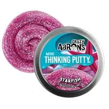 Best Mini Starfish Thinking Putty for Fun and Focus