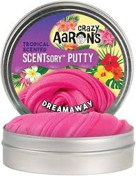 Scentsory Dreamaway 2.75 Inch Thinking Putty Fun and Calming Toy