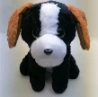 CUDDLY LOVABLES CAVALIER SPANIEL DOG PLUSH TOY 15 CM