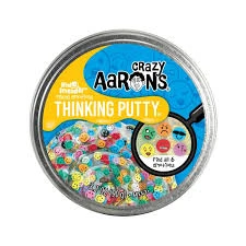 Best Mixed Emotions Thinking Putty for Fun and Focus