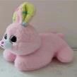 CUDDLY LOVABLE BUNNY PLUSH TOY 20 CM