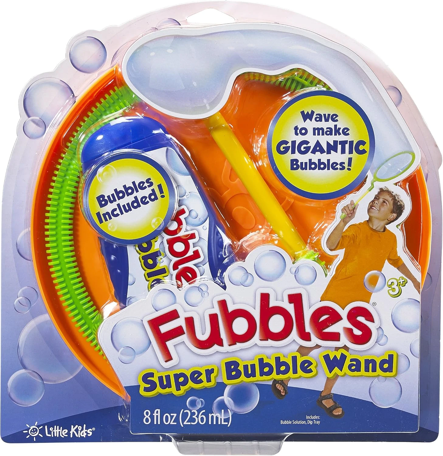 Fubbles Super Bubble Wand