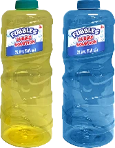 Fubbles  Bubble Solution 32 oz- 2 COLOURS ONLY