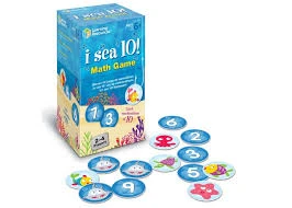 I Sea 10! Game for Developing Math Skills in Young Learners