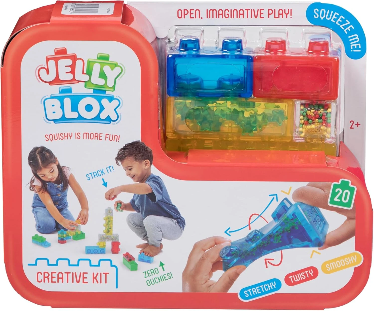 Jelly Blox - Creative Kit