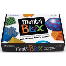 Mental Blox Game for Kids to Improve Visual Memory and Logical Thinking