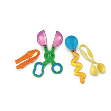 Helping Hands Fine Motor Tool Set for Teaching Kids Fine Motor Skills