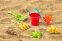 beach set 6pcs