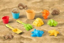 beach set 10pcs