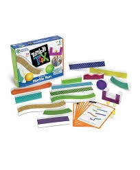 Tumble Trax Magnetic Marble Run for Engaging Educational Play