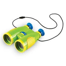 Primary Science Big View Binoculars for Fun and Interactive STEM Play