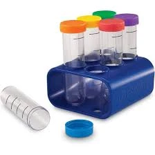 Primary Science Jumbo Test Tubes for Early Science Exploration