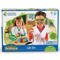 Primary Science Lab Set for Early Science Exploration