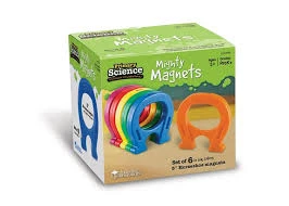 Primary Science Mighty Magnets for Interactive Science Learning