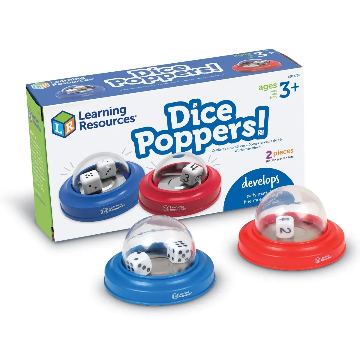 Dice Poppers!