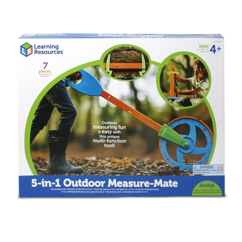 5-in-1 Outdoor Measure-Mate