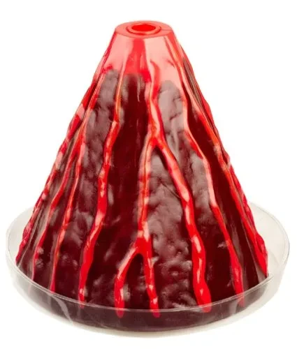 Volcano Eruption Model for Kids’ Science Experiments