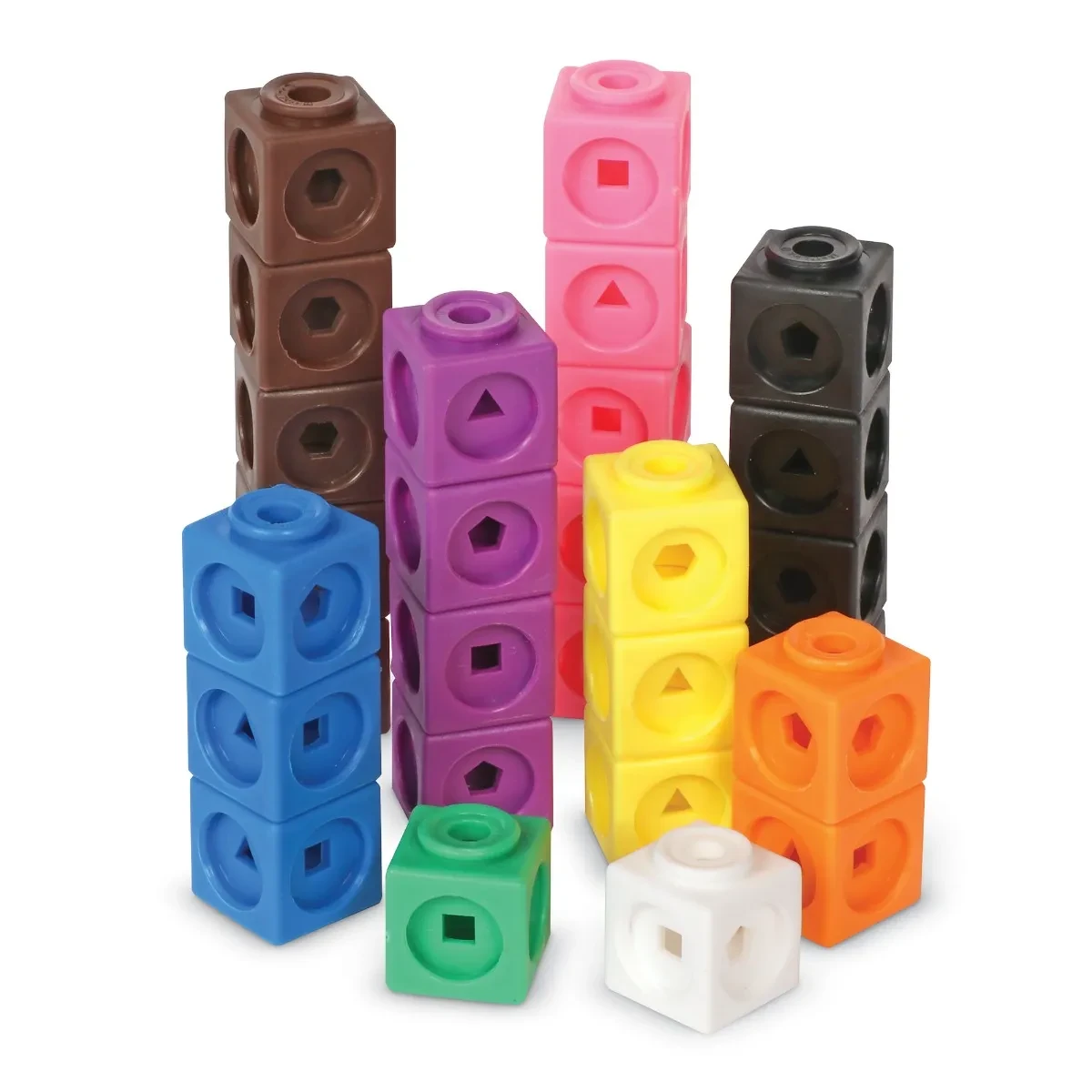 MathLink® Cubes, Set of 1000