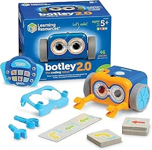 Botley  2.0 Activity Set for Fun and Engaging Robotics Activities