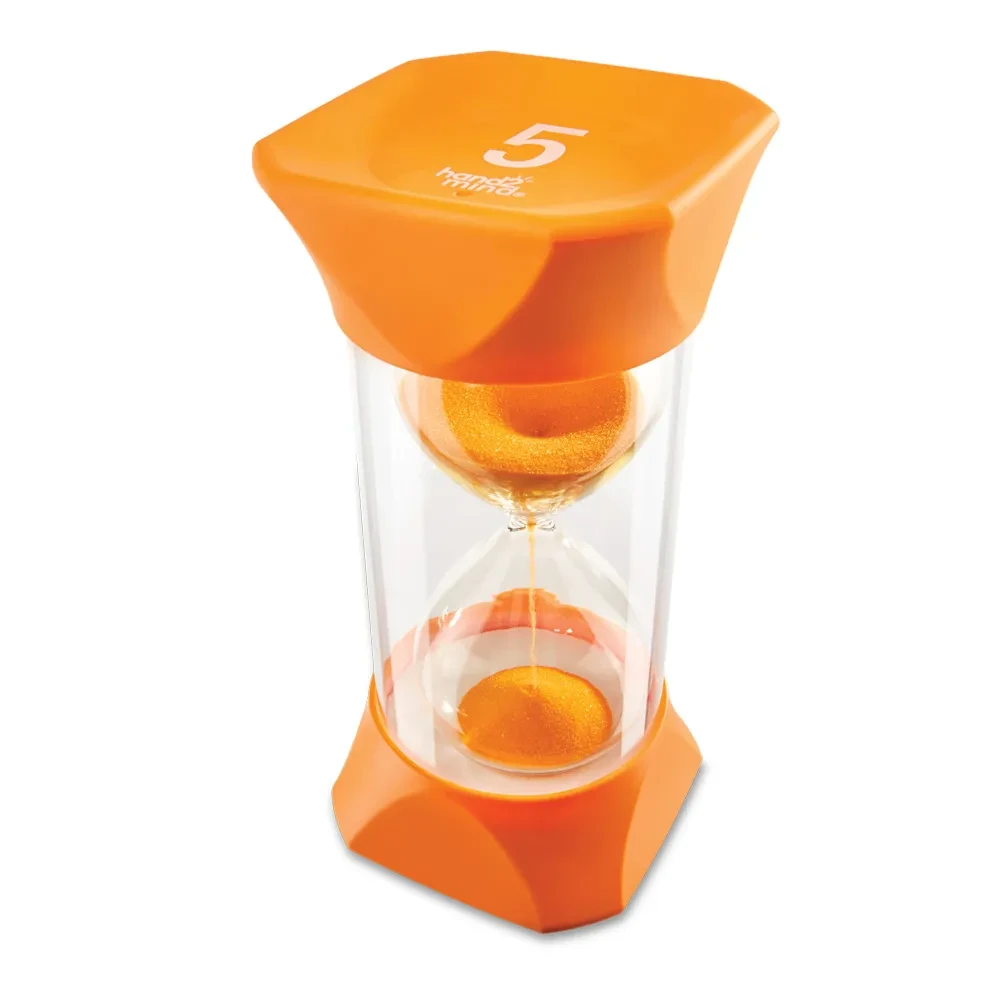 Jumbo Sand Timer (5-Minute)