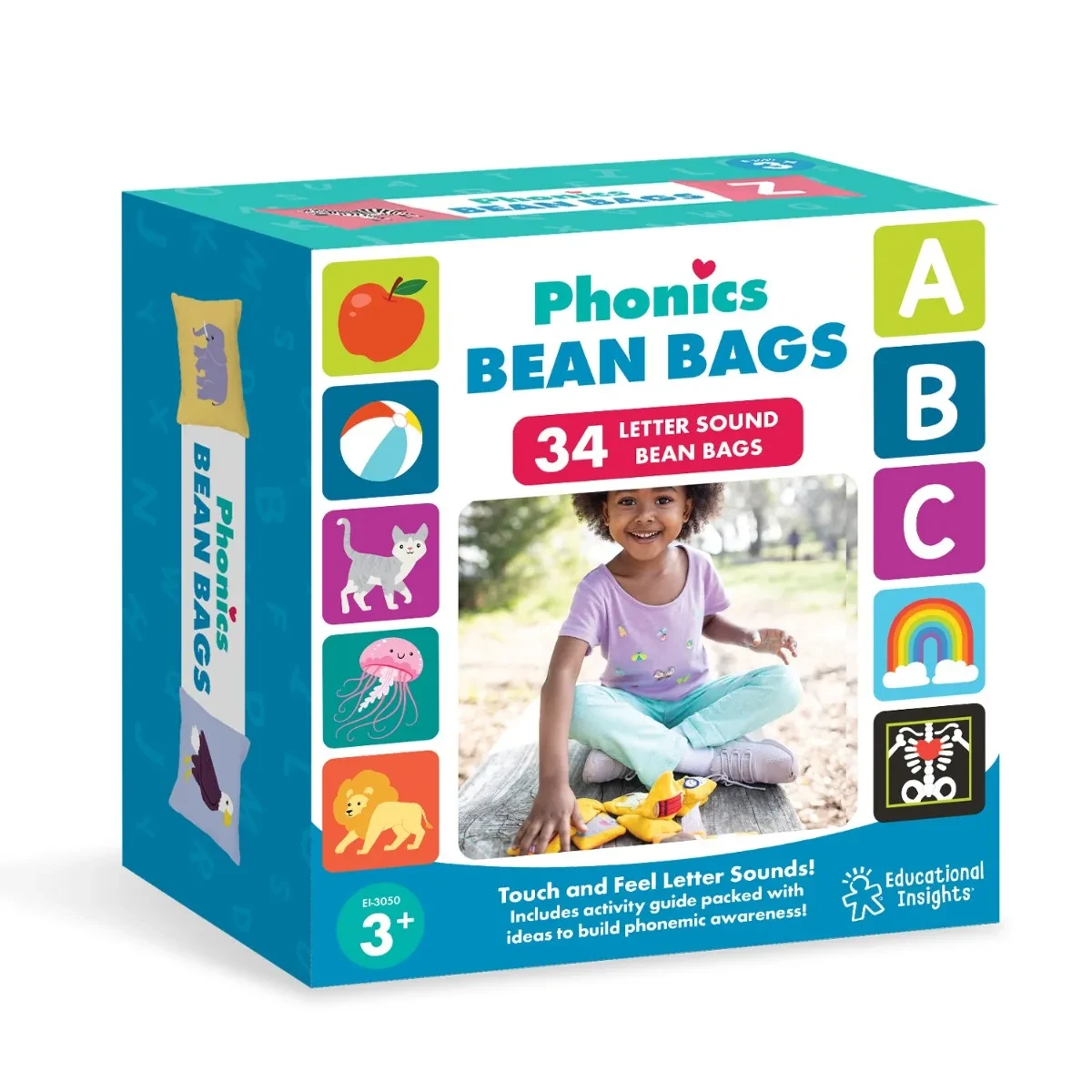 Phonics Bean Bags