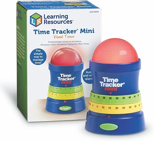 Time Tracker Mini for Task Management and Focused Learning