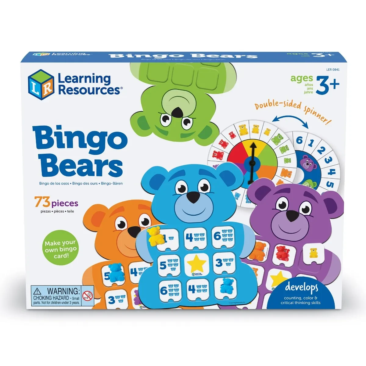 Bingo Bears