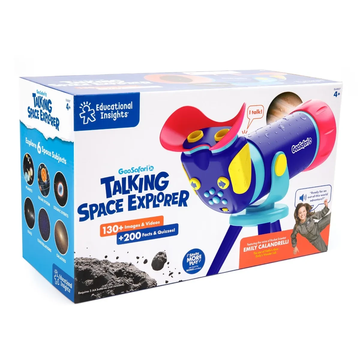 GeoSafari® Jr Talking Space Explorer