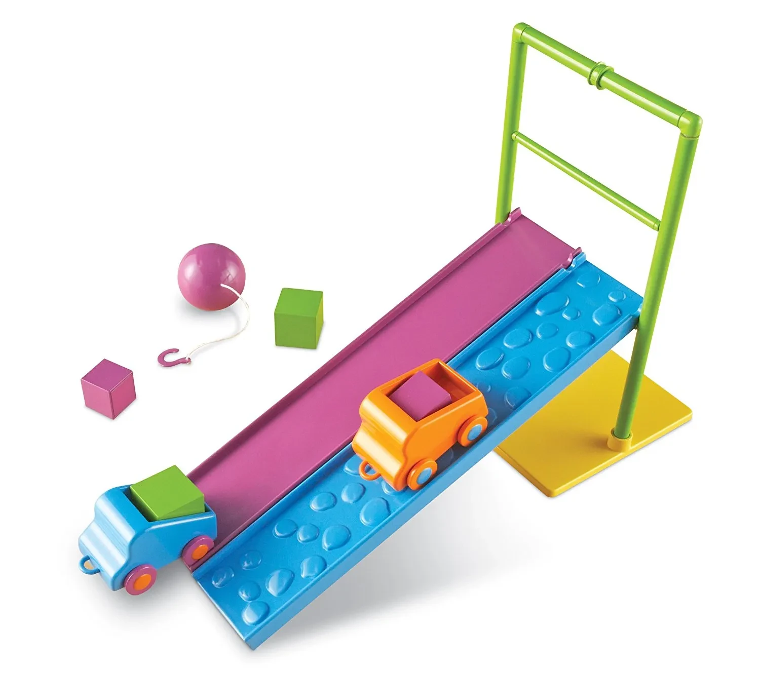 STEM Force and Motion Activity Set Hands On Learning for Kids