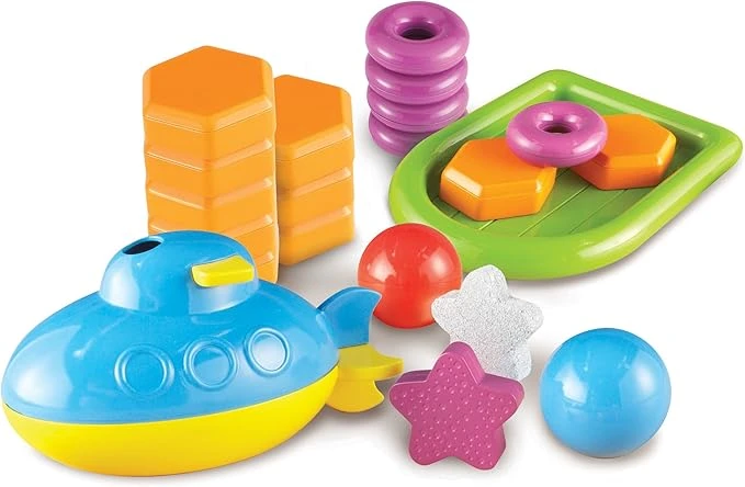 STEM Sink or Float Activity Set Explore Buoyancy and Water Science