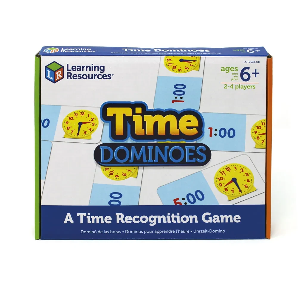 Time Dominoes