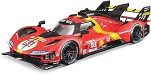 Ferrari 499P LMH 1:43 Scale Diecast Racing Model Car