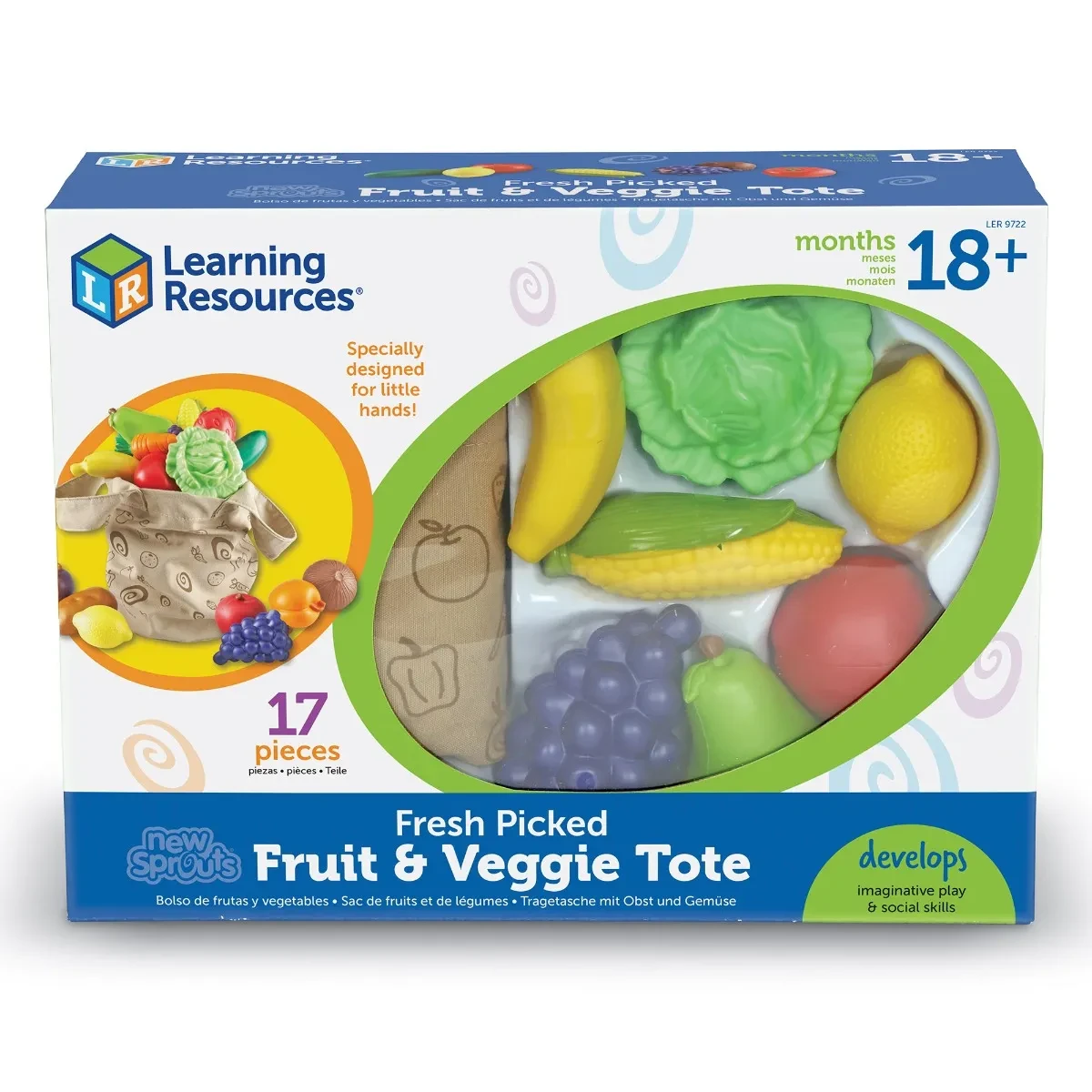 New Sprouts® Fruit & Veg Tote