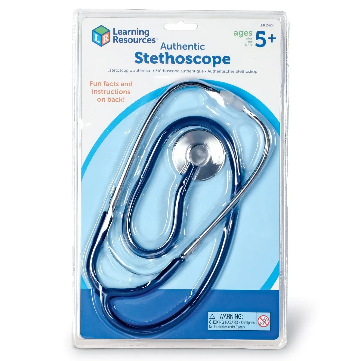 Stethoscope