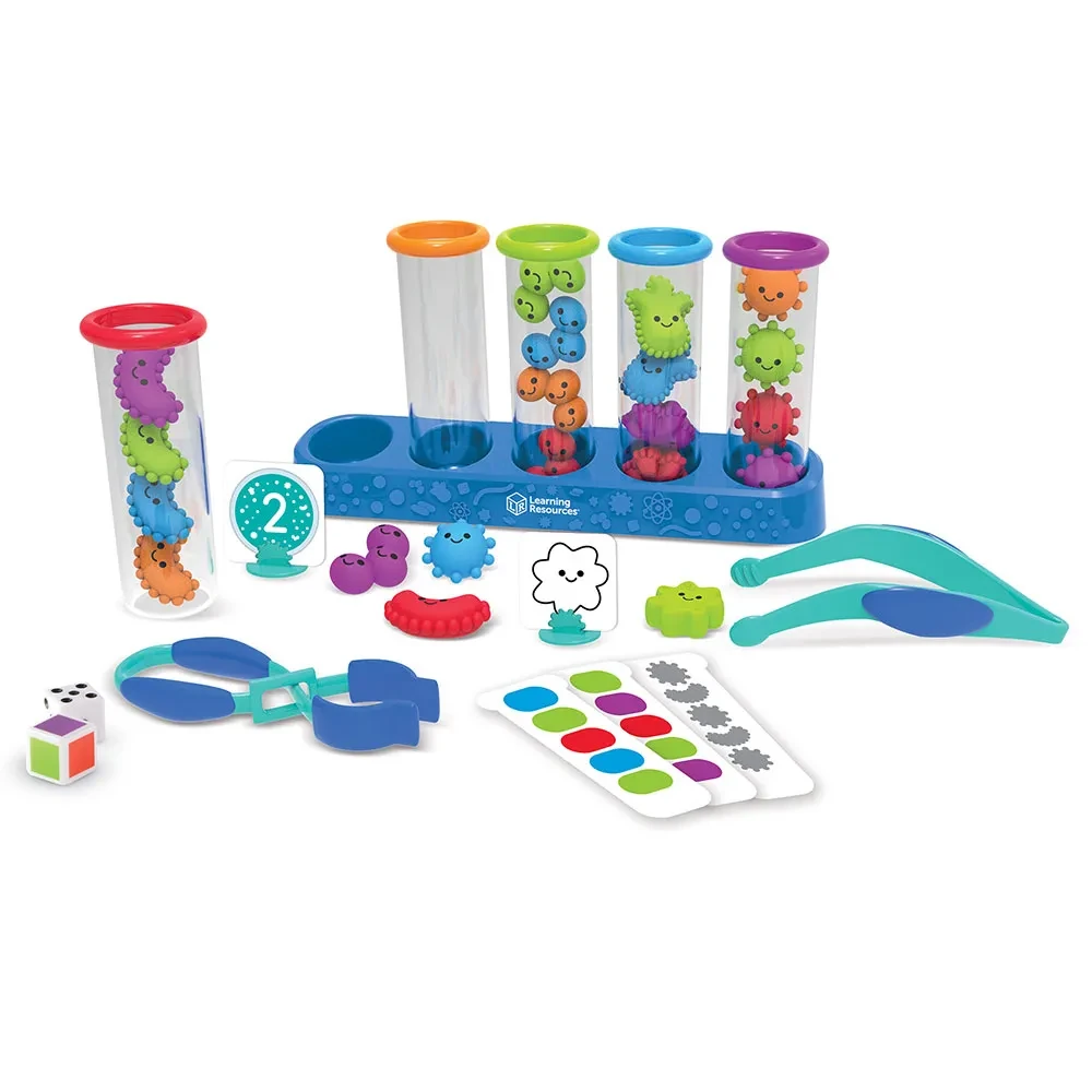 Silly Science Fine Motor Set