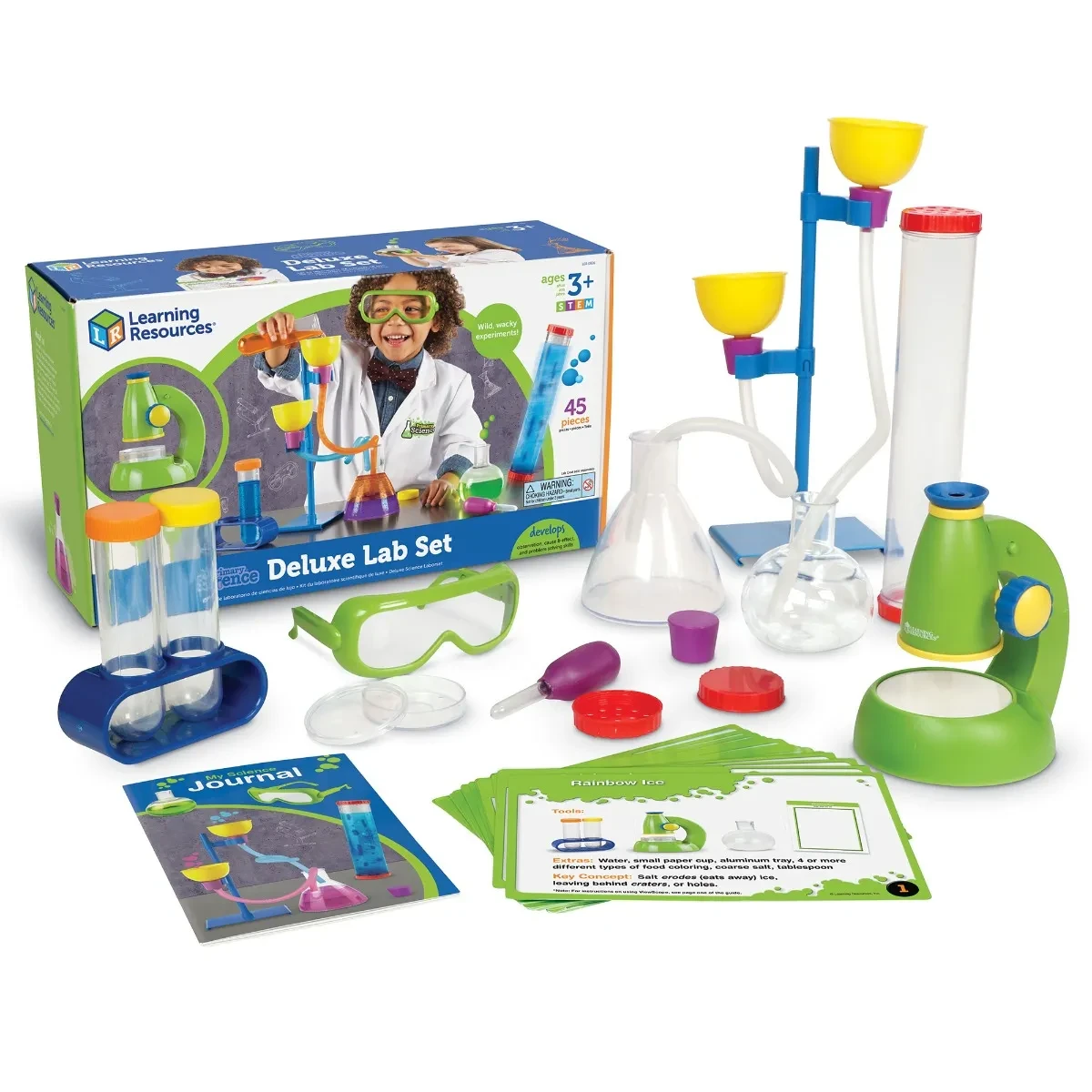 Primary Science® Deluxe Lab Set