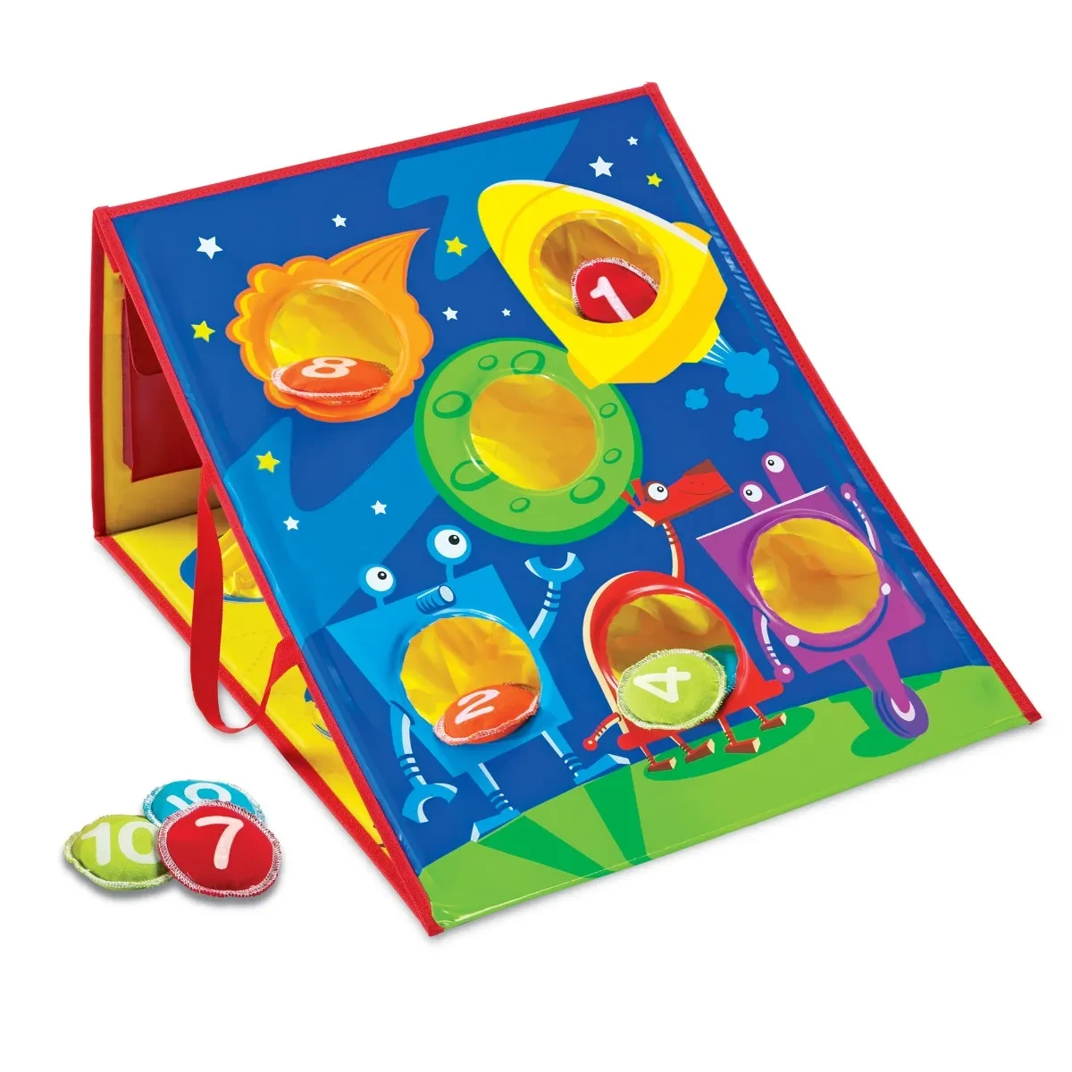 Smart Toss Bean Bag Tossing Game