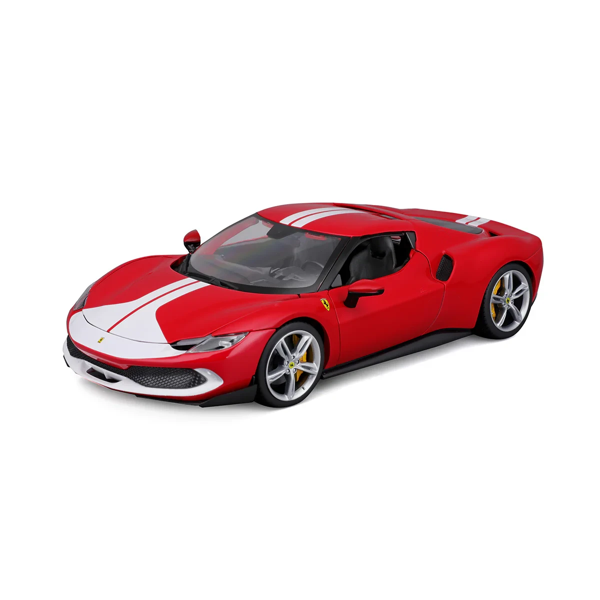 Ferrari 296 GTB Assetto Fiorano 1:18 Diecast Racing & Play Series