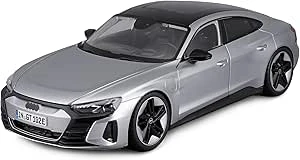 2022 Audi RS e-tron GT 1:18 – Premium Diecast Model Car