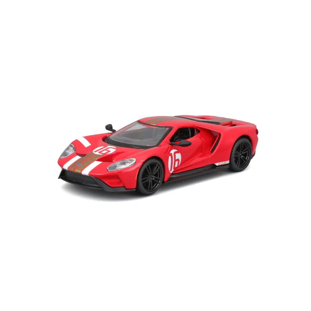 1:32 Ford GT Heritage Edition – Diecast Race Car Model