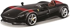 Ferrari Monza SP1 Diecast Model – 1:24 Scale (Without Stand)