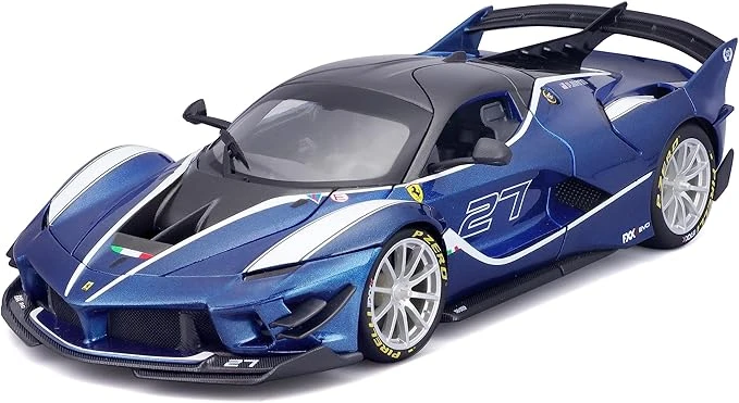 1:18 Ferrari FXX K EVO Diecast Model (R & P)