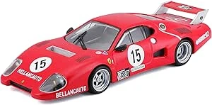 Ferrari 512 BB II Serie 1981 – 1:43 Scale Racing Model