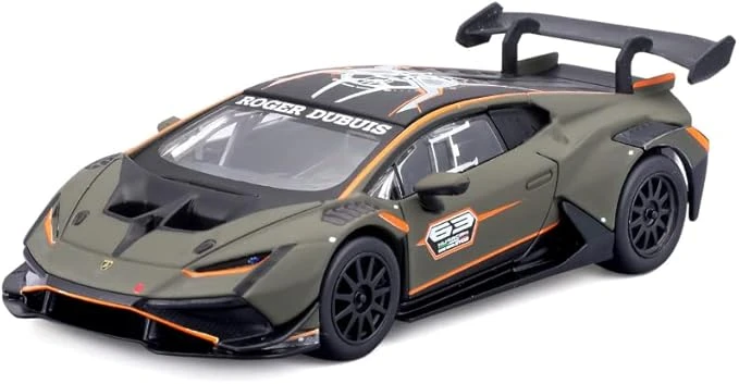 1:43 RACE Lamborghini Huracán Super Trofeo EVO2 Diecast Model