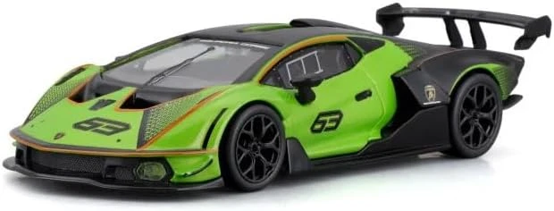 Lamborghini Essenza SCV12 – 1:32 Diecast Racing Model