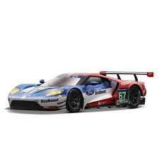 1:32 Race Ford GT Le Mans 2017 Diecast Model