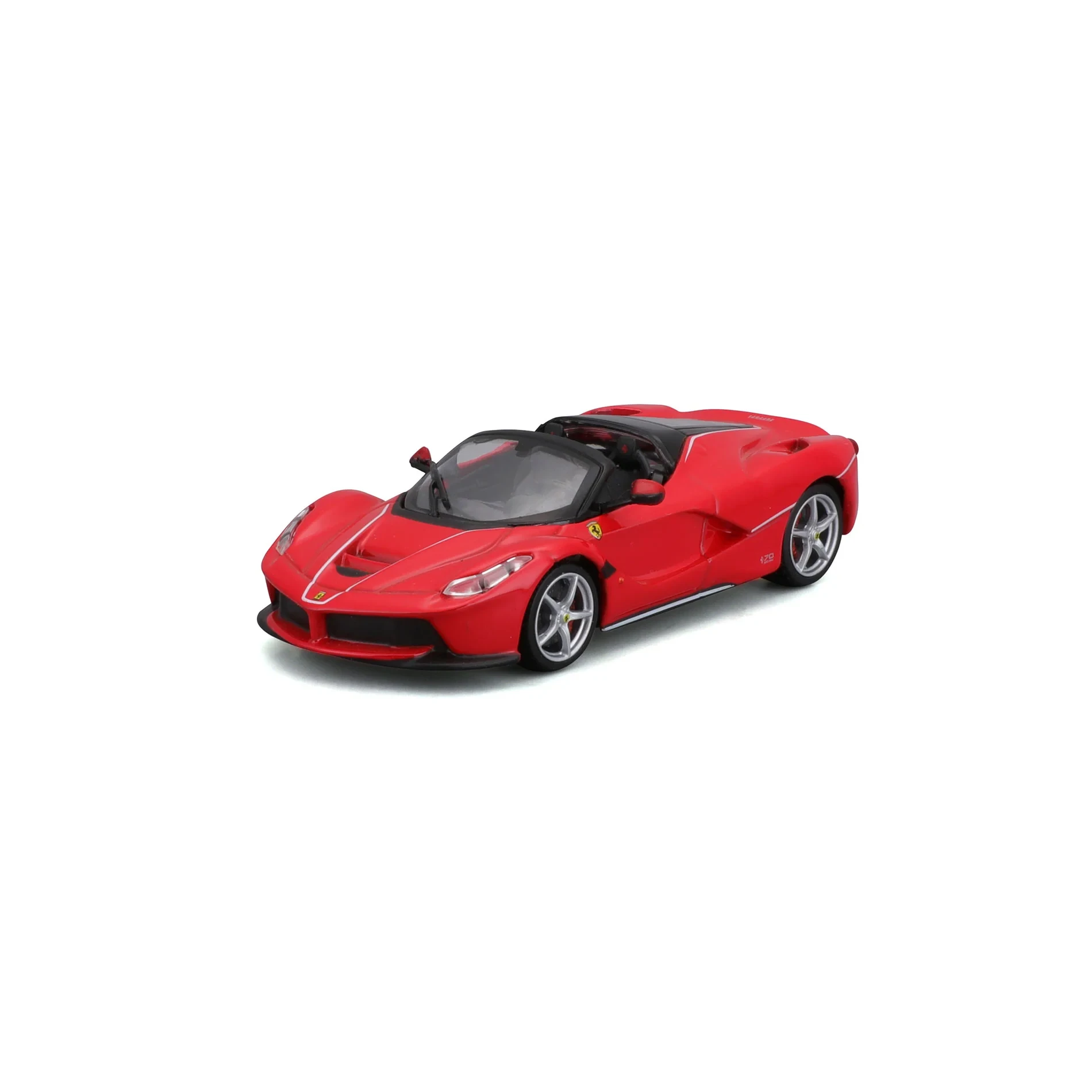 Ferrari LaFerrari Aperta – 1:43 Signature Diecast Model