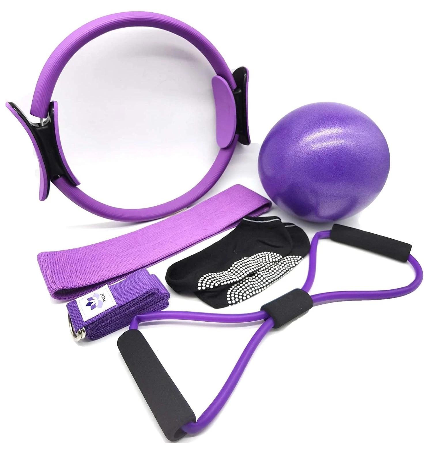 LEISURE ADVANCED FITNESS 3PCS SET