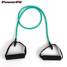 RESISTANCE TUBE 10 LBS GREEN