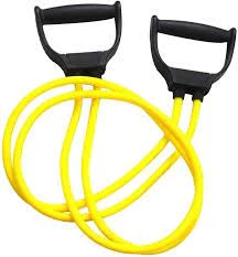 RESISTANCE TUBE 5 LBS YELLOW